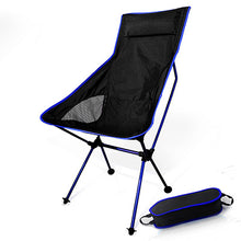 Load image into Gallery viewer, Portable Collapsible Chair For Camping