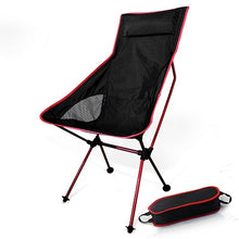 Load image into Gallery viewer, Portable Collapsible Chair For Camping