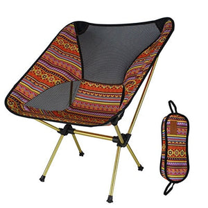 Portable Collapsible Chair For Camping