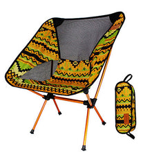 Load image into Gallery viewer, Portable Collapsible Chair For Camping