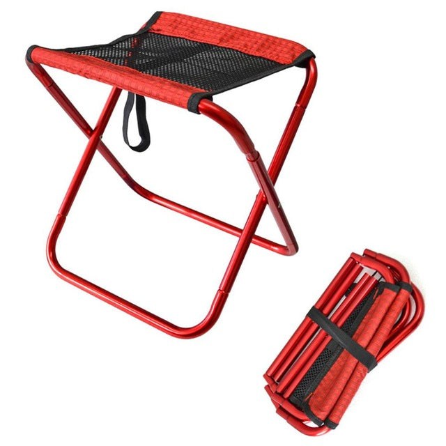 Portable Collapsible Chair For Camping
