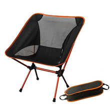 Load image into Gallery viewer, Portable Collapsible Chair For Camping
