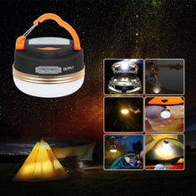 Load image into Gallery viewer, Mini Portable Lantern For Camping