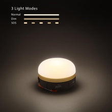 Load image into Gallery viewer, Mini Portable Lantern For Camping