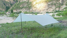 Load image into Gallery viewer, Ultra Light Rain Fly Tent Tarp