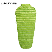 Load image into Gallery viewer, AEGISMAX Ultralight Sleeping Bag