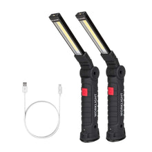Load image into Gallery viewer, USB Portable Lantern for Camping