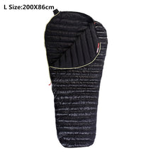 Load image into Gallery viewer, Ultralight Mummy Sleeping Bag