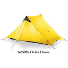 Load image into Gallery viewer, Ultralight Camping Tent