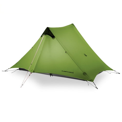 Silnylon Rodless Camping Tent