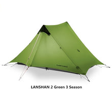 Load image into Gallery viewer, Silnylon Rodless Camping Tent