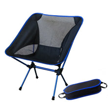 Load image into Gallery viewer, Portable Collapsible Chair For Camping