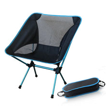 Load image into Gallery viewer, Portable Collapsible Chair For Camping