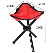 Load image into Gallery viewer, Portable Collapsible Chair For Camping