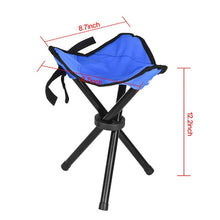 Load image into Gallery viewer, Portable Collapsible Chair For Camping