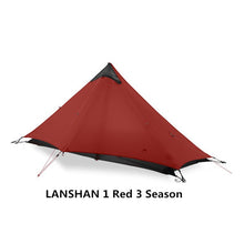 Load image into Gallery viewer, Ultralight Camping Tent