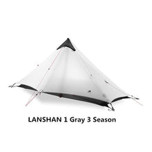 Load image into Gallery viewer, Ultralight Camping Tent