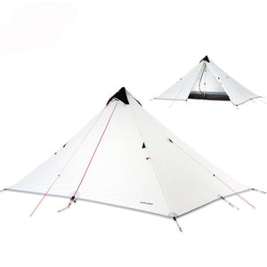 Double Layers Camping Tent